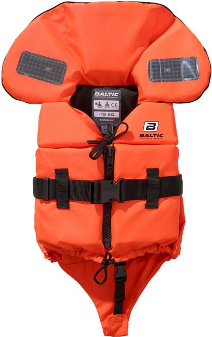Hovedbilde Baltic Redningsvest Split Front
