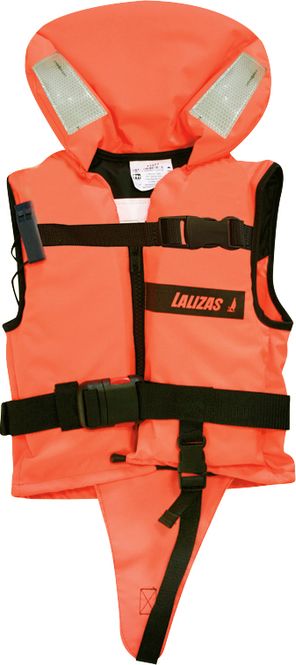 Hovedbilde Lalizas redningsvest for barn