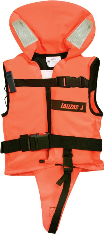 Lalizas redningsvest for barn