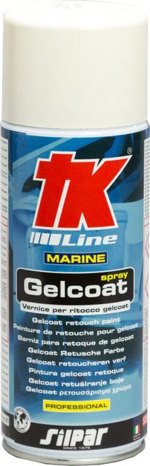 Hovedbilde TK Gelcoat spray