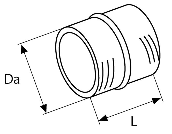 Hovedbilde Webasto Slangekobling
