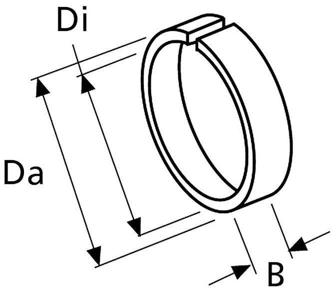 Hovedbilde Webasto Adapterring