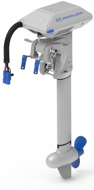 Hovedbilde ePropulsion Navy 3.0 Evo 6Hk elektrisk ...