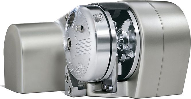 Hovedbilde Quick Genius GP2 2000 FF ankervinsj