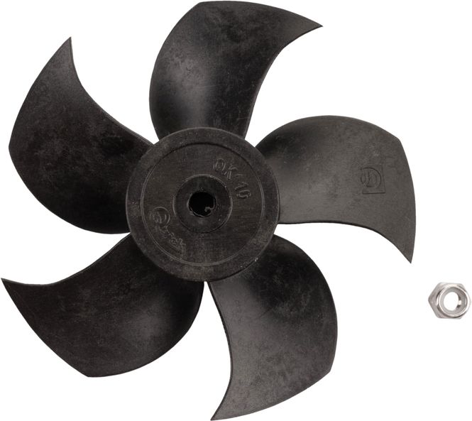 Hovedbilde Quick 5-blads propeller til baugpropeller