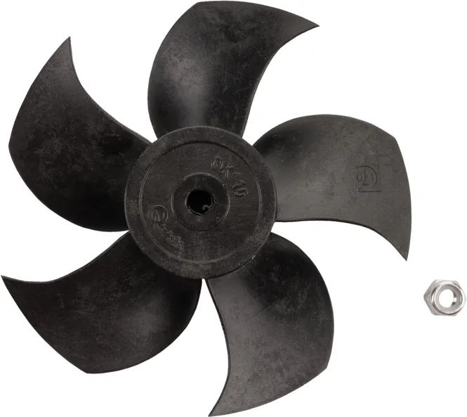 Hovedbilde Quick 5-blads propeller til baugpropeller