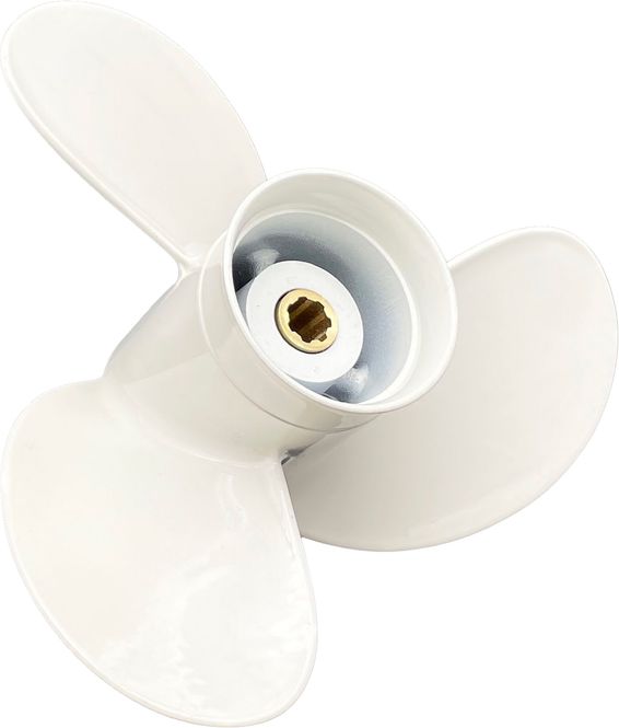 Hovedbilde Polastorm Alupropell til Yamaha 6-9,9 hk