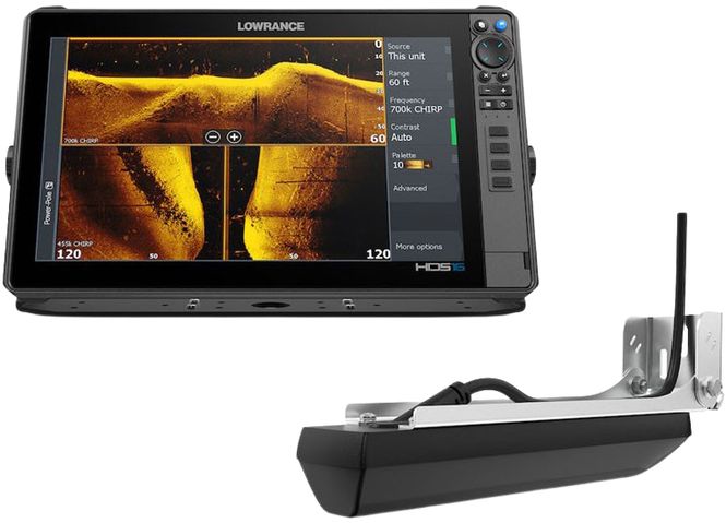 Hovedbilde Lowrance HDS Pro ekkolodd og kartplotter ...