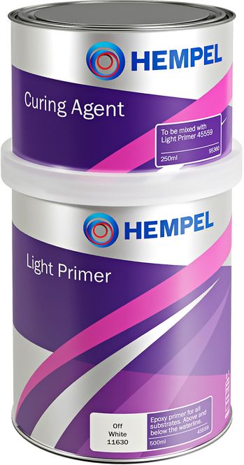 Hovedbilde Hempel Light Primer
