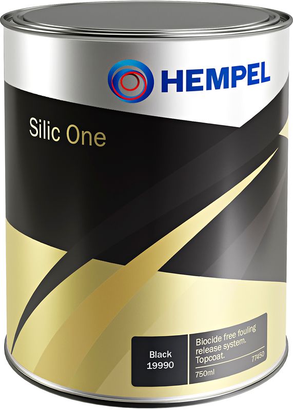 Hempel SilicOne løsemiddelfritt bunnstoff