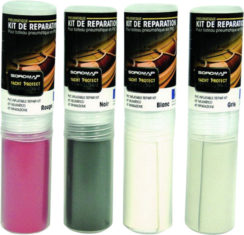Soromap Rep-kit til PVC-pontong