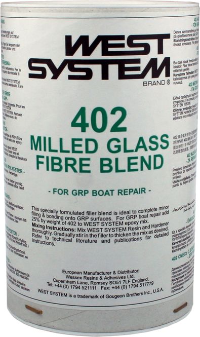Hovedbilde 402 Rep.stoff for glassfiber/polyester