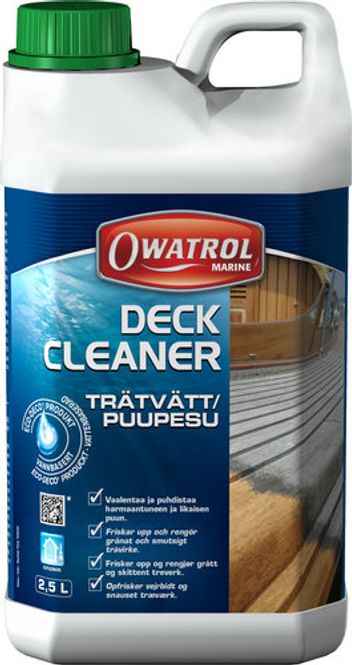 Hovedbilde Owatrol Deck Cleaner