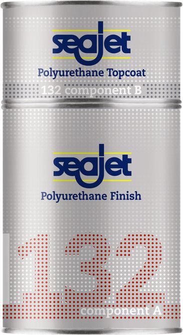 Hovedbilde Seajet 132 Polyurethane Finish maling