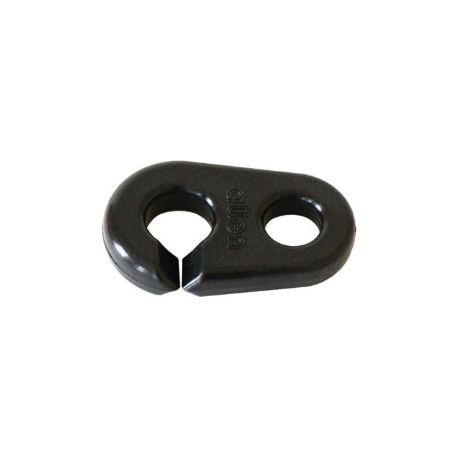 Hovedbilde Clips, nylon inglefield