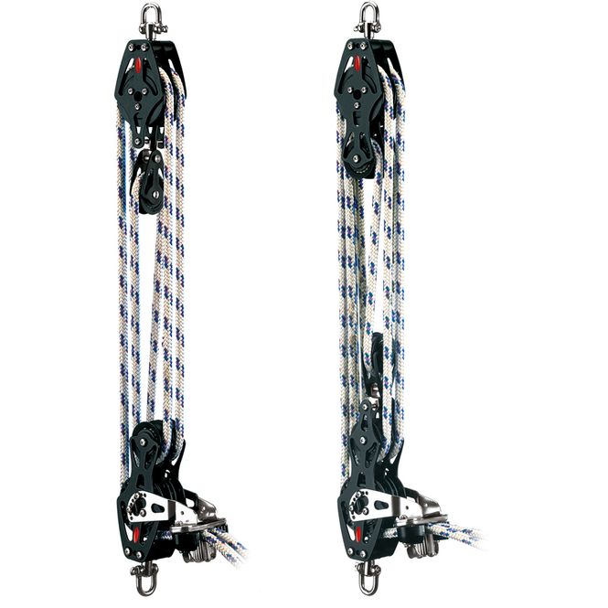 Hovedbilde Ronstan Two-speedsystem