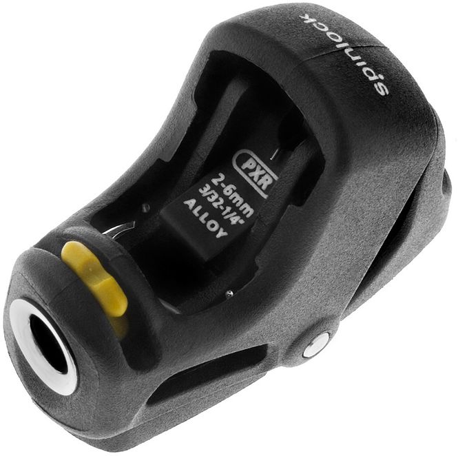 Hovedbilde Spinlock PXR Cam Cleat for 2-6 mm tau