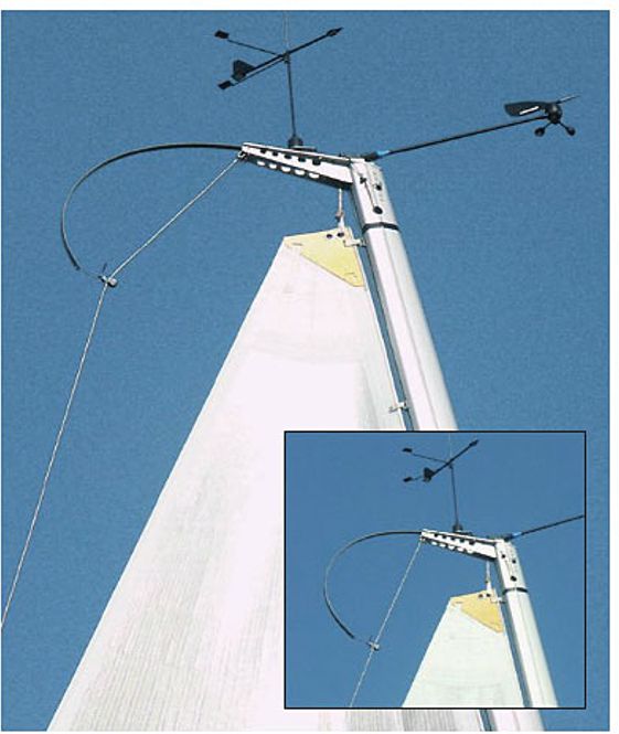 Hovedbilde Backstay Flicker